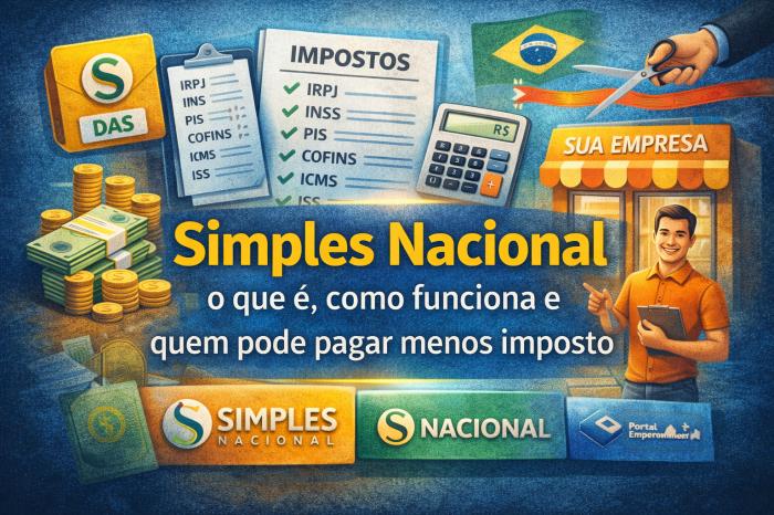 Simples Nacional: o que é, como funciona e quem pode pagar menos imposto