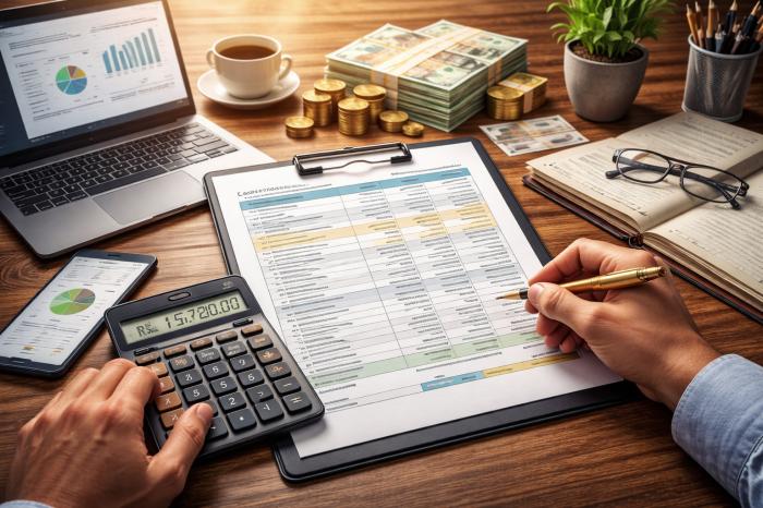 Fluxo de caixa: como organizar o dinheiro da empresa e não ficar no prejuízo