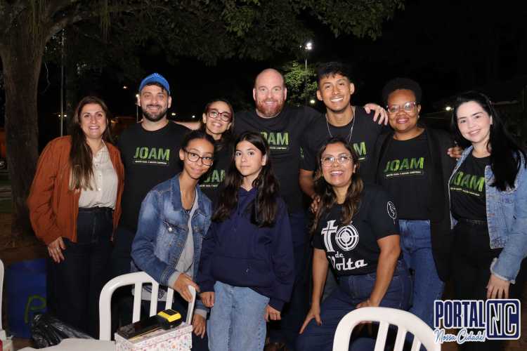 Paróquia Nossa Senhora do Rosário celebra 90 anos com Show de Prêmios em Pompeia