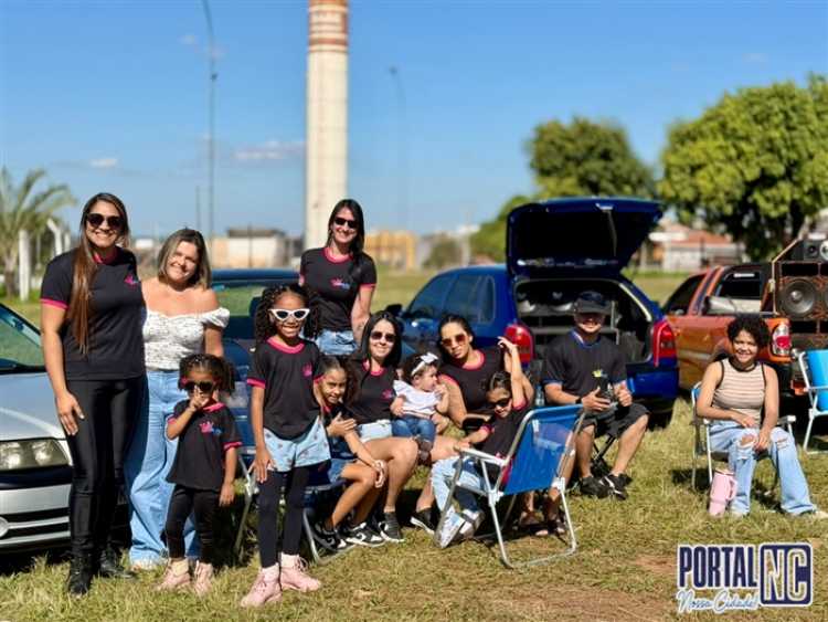 4º EXPOPOMPEIA reúne dezenas de veículos e atrai público em Pompeia