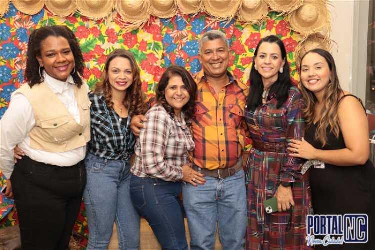 Festa na Roça da Igreja Vida Plena reúne famílias em noite especial em Pompeia