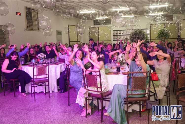ACEP de Pompeia celebra 70 anos de história com jantar no Kaikan