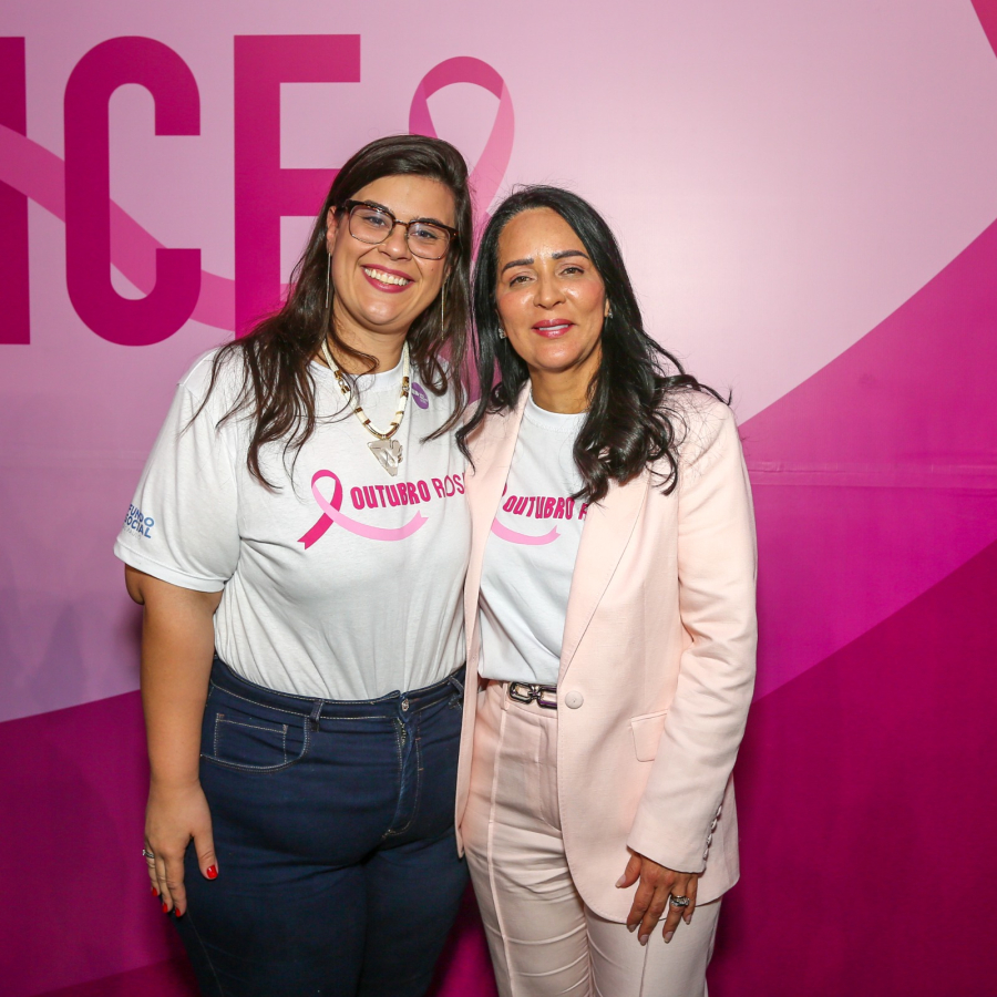 Primeira-dama de Pompeia participa do lançamento da campanha “Prevenir é sua melhor chance” no Palácio dos Bandeirantes