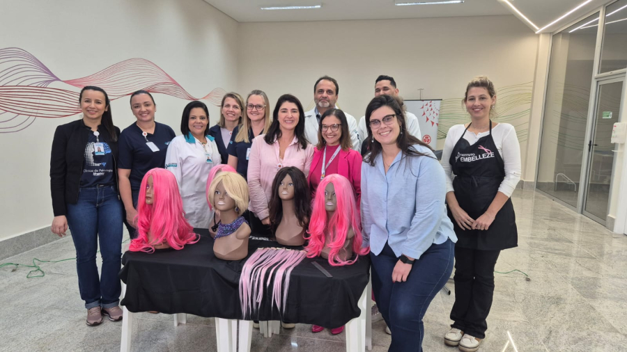 Pompeia abraça campanha “Doe suas tranças, Rapunzel!” em apoio a pacientes com câncer de mama