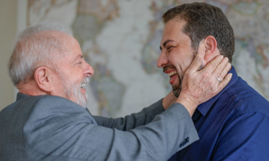 Guilherme Boulos é nomeado ministro-chefe da Secretaria-Geral da Presidência