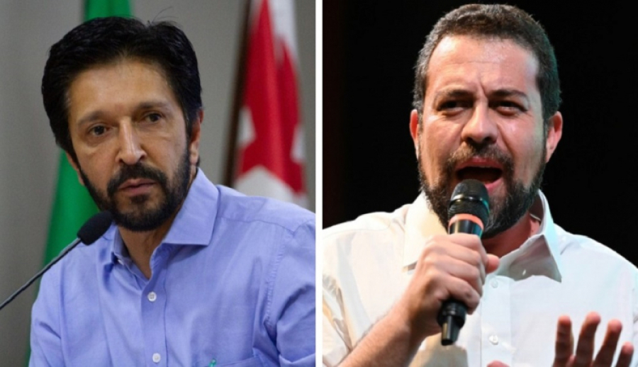 Com ironia, Ricardo Nunes comenta nomeação de Boulos como ministro: “Pela primeira vez vai ter carteira assinada”