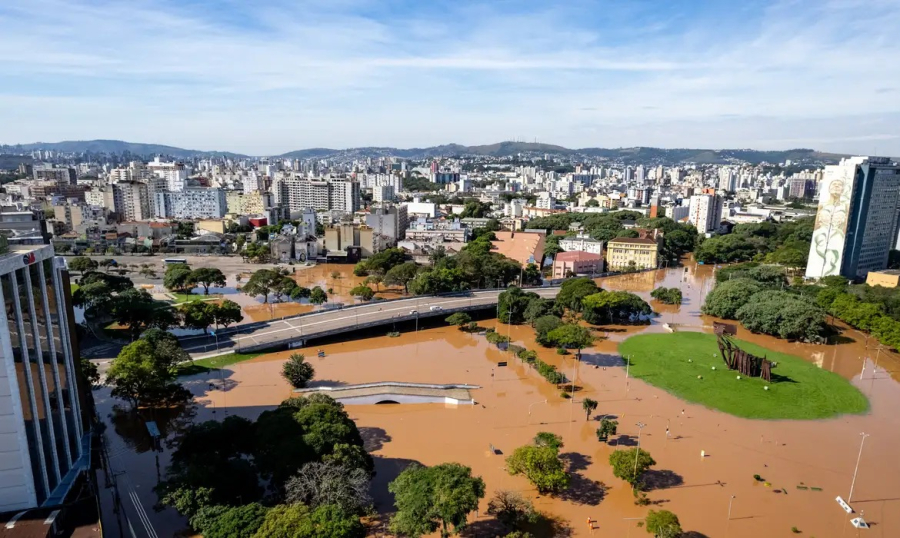 Governo libera R$ 3,3 bilhões para reconstrução do Rio Grande do Sul