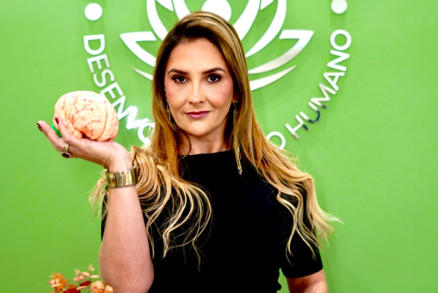 Psicologia da Presença: método de Márcia Borbolan ganha destaque com resultados transformadores