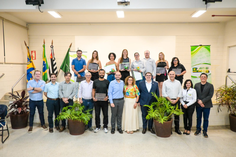 Empresas de Pompeia são reconhecidas no Prêmio InovACE 2025