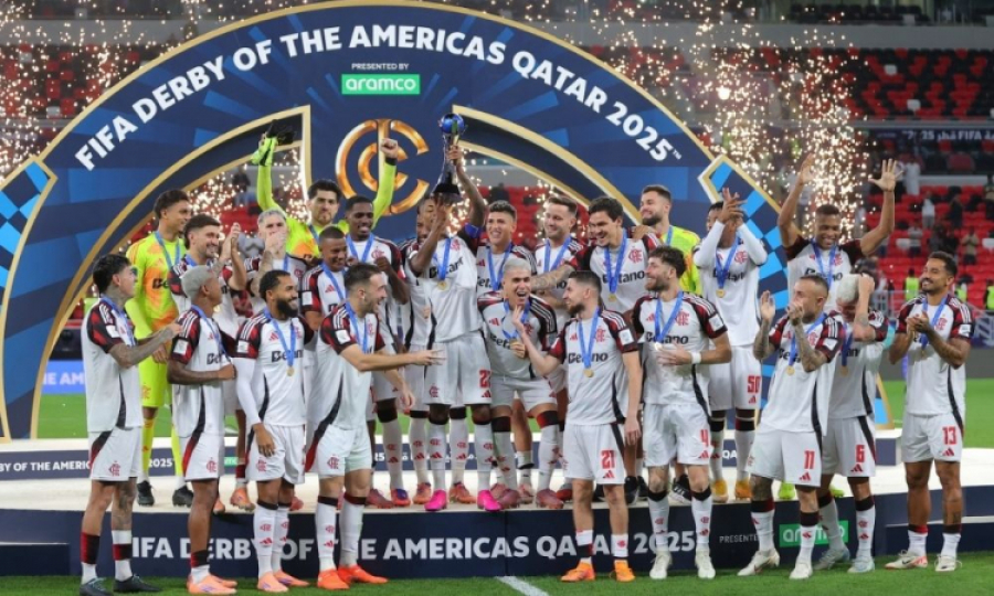 Flamengo vence o Pyramids, avança à final da Copa Intercontinental e enfrentará o PSG