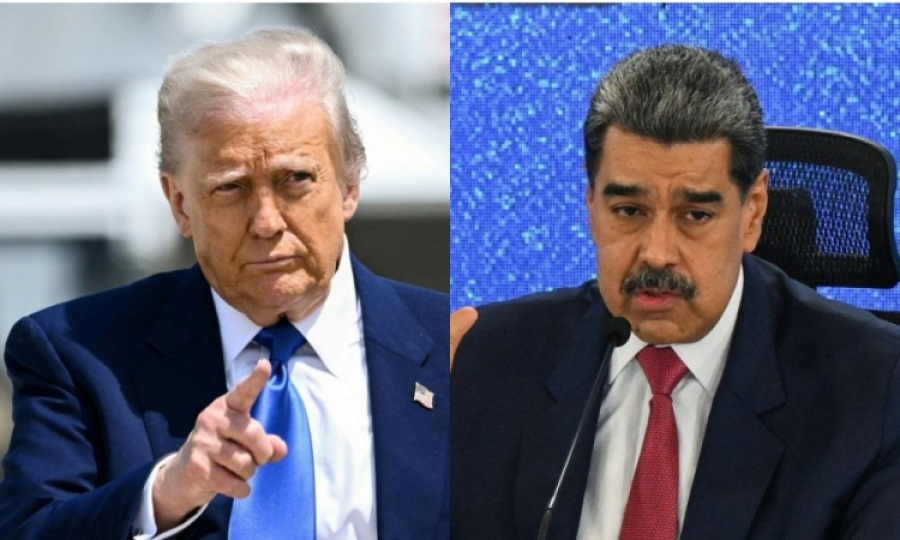 Trump diz que ataque dos EUA na Venezuela capturou Nicolás Maduro