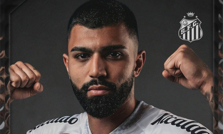 Santos anuncia retorno de Gabigol após oito anos