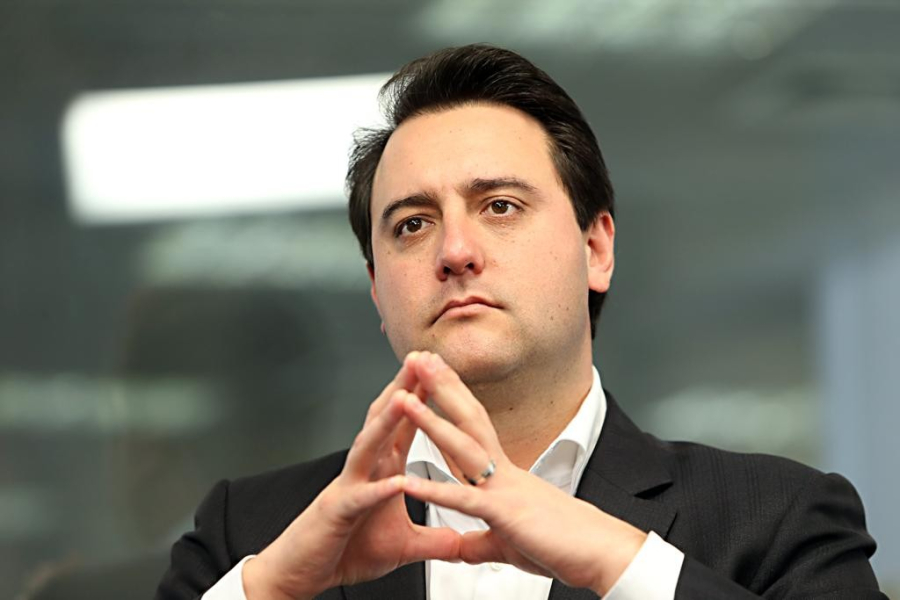 Ratinho Jr. descarta prévias no PSD e defende consenso para escolha de candidato à Presidência