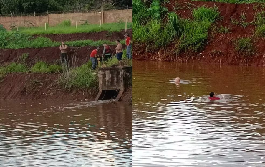 Criança morre afogada em lagoa de captação de água da chuva em Jaú
