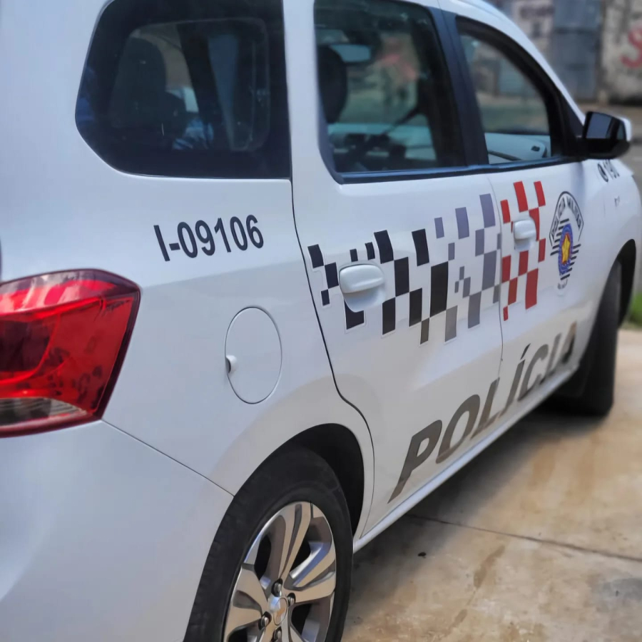 Homem é preso por violência doméstica após agredir irmã em Herculândia