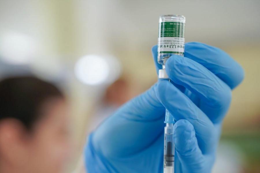 São Paulo inicia vacinação contra dengue com Butantan-DV em profissionais de saúde