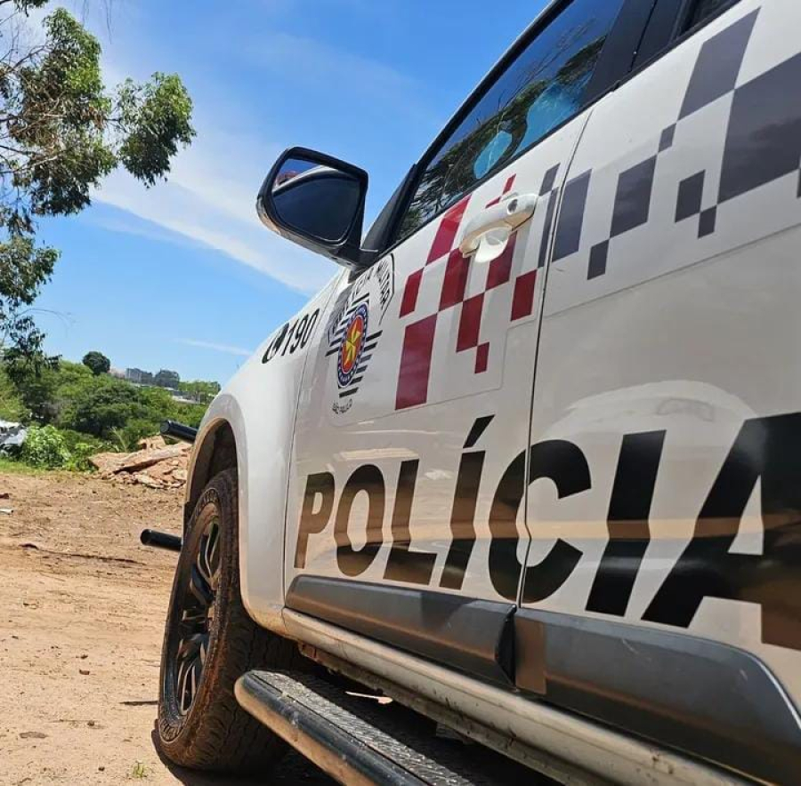 Polícia Militar captura foragido da Justiça por crime ligado à Lei Maria da Penha em Ocauçu