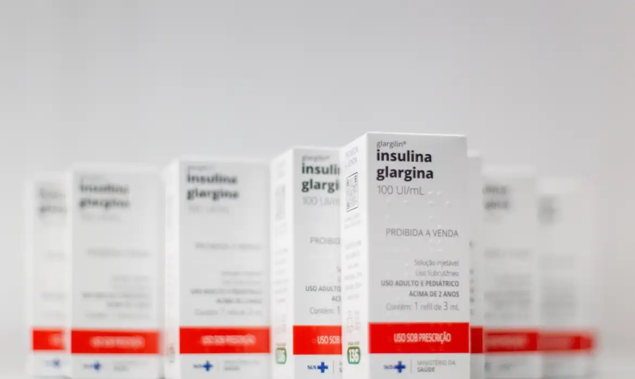 SUS inicia transição para insulina glargina e amplia tratamento moderno para pacientes com diabetes