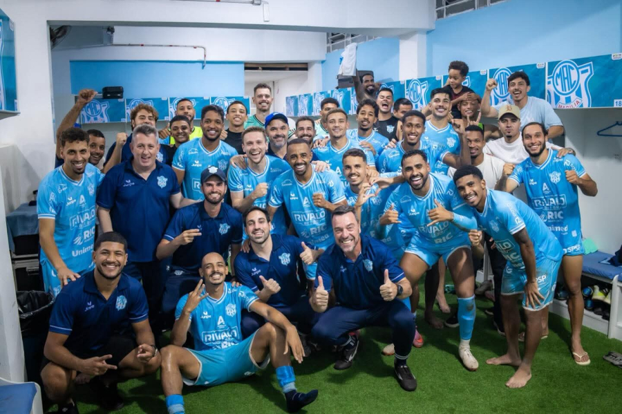 Marília vence União Barbarense no Abreuzão, soma três pontos e assume vice-liderança da Série A3