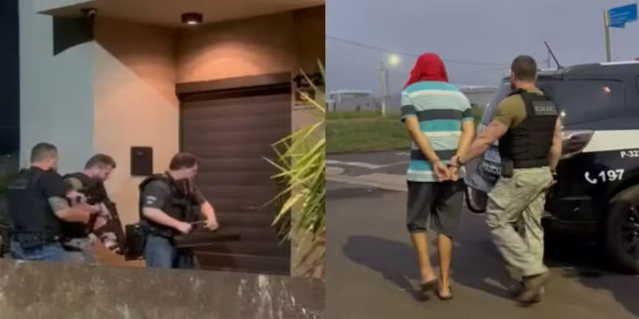 Operação “Blood Money” prende 26 pessoas e desarticula grupo do tráfico em Assis e região