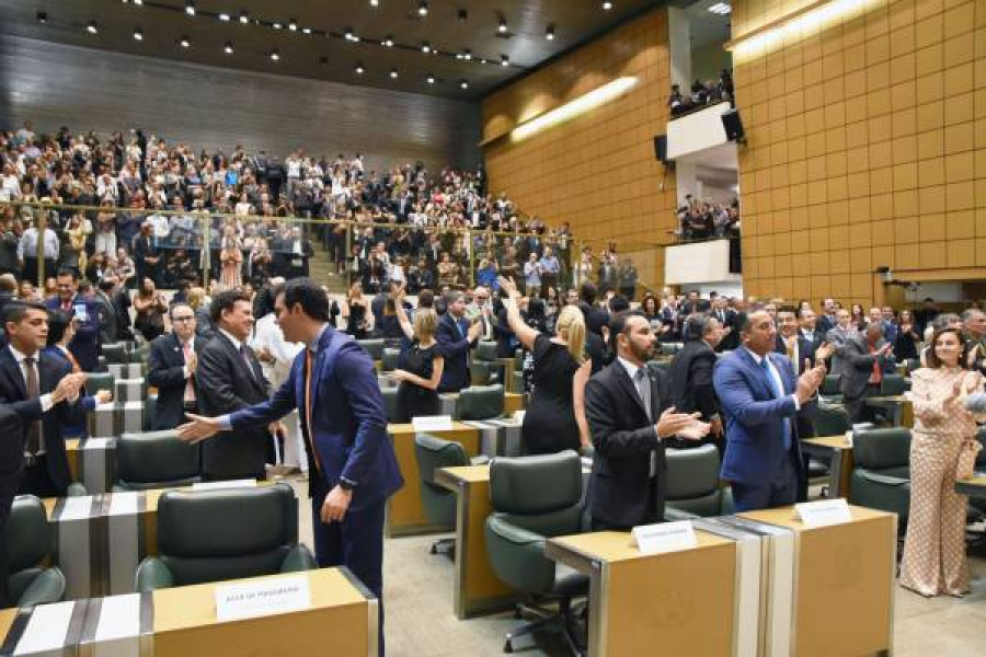 Assembleia Legislativa de SP retoma sessões com pauta voltada à segurança e orçamento estadual