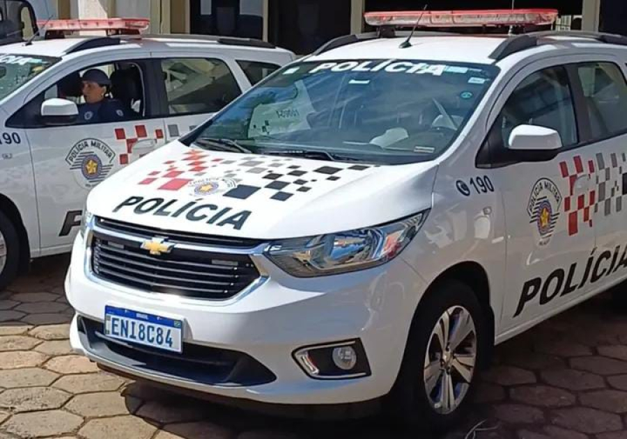 Homem é preso por descumprir medida protetiva e ameaçar enteada em Herculândia