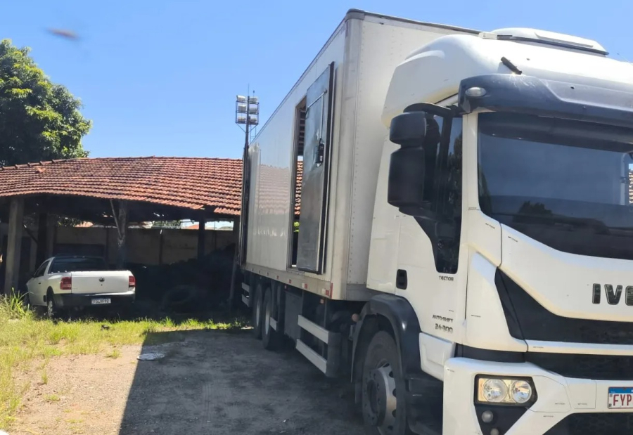 Pompeia destina 13 toneladas de pneus inservíveis em nova etapa de logística reversa