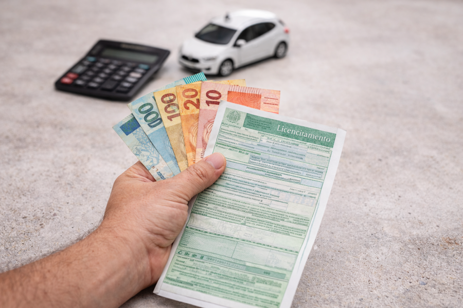 Secretaria da Fazenda inicia nova etapa do IPVA 2026 para proprietários de veículos em SP