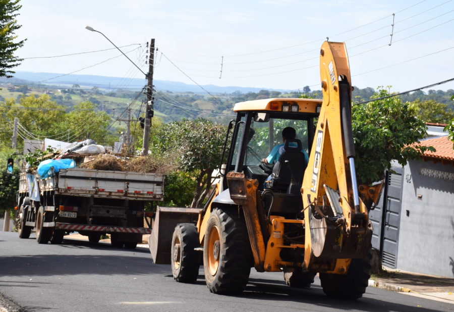 Pompeia realiza Arrastão de Limpeza contra a dengue de 23 de fevereiro a 2 de março