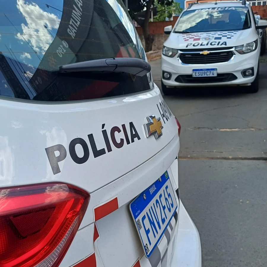 Homem é preso por ameaça e violência doméstica após desacatar PM em Pompeia