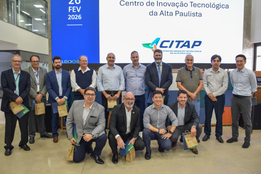 CITAP empossa conselhos e inicia novo ciclo de governança em Pompeia