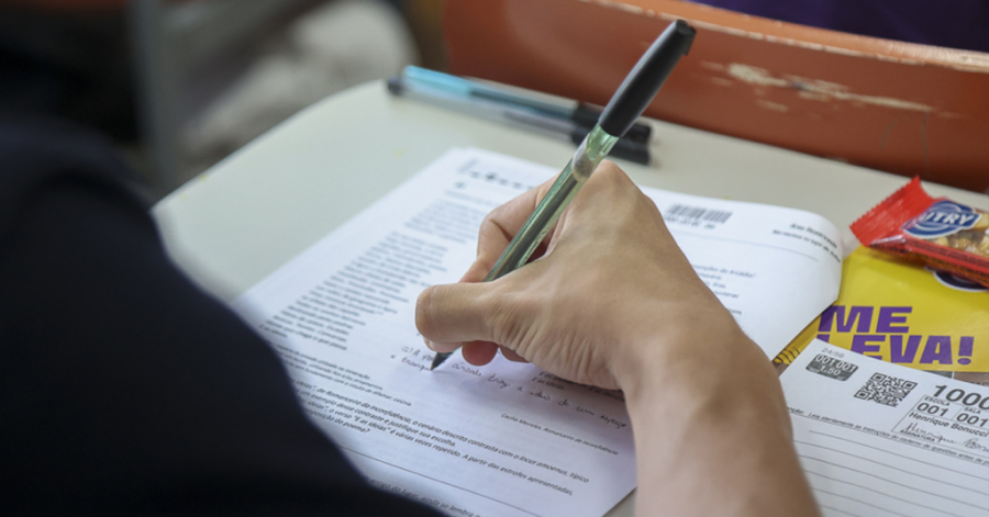 Fuvest abre inscrições para simulado inédito da 1ª fase da USP com novo formato de 80 questões