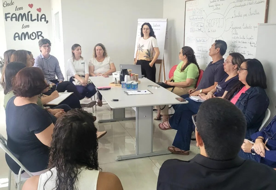 Pompeia avança na criação da Rede de Proteção a crianças e adolescentes vítimas de violência