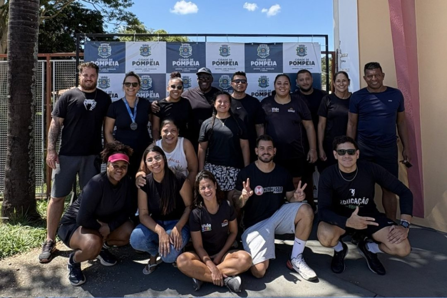 2º Triathlon de Pompeia reúne mais de 60 atletas e consolida crescimento do evento esportivo