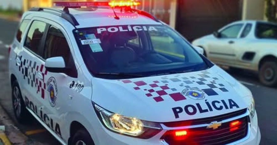 Procurado por uso de documento falso é preso pela PM em Pompeia