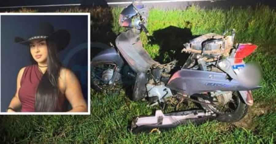 Motociclista morre após colisão com carro na rodovia SP-294 em Herculândia