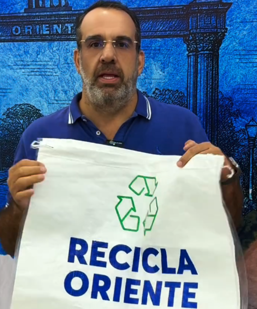 Coleta seletiva começa no dia 9 de abril em Oriente e será realizada às quintas-feiras