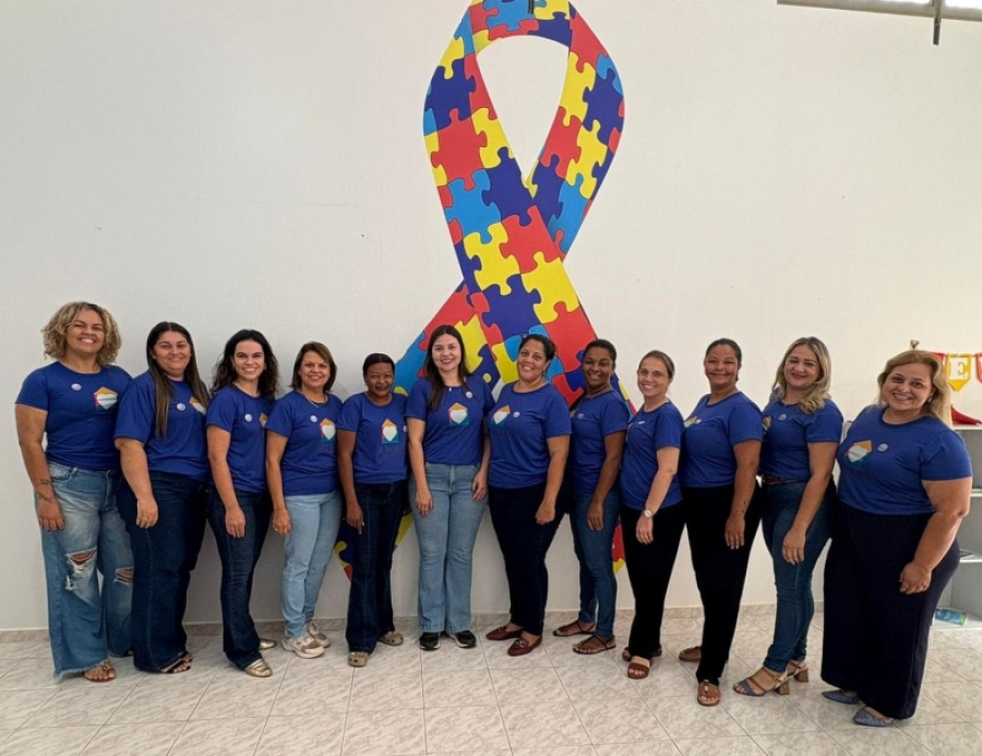Pompeia realiza ações do Abril Azul e reforça conscientização sobre o autismo