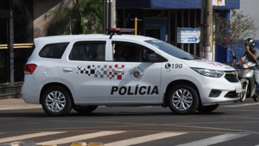 Homem é preso em flagrante por violência doméstica em Herculândia