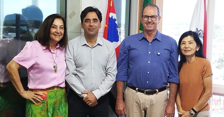 Fundação Shunji Nishimura amplia atuação e firma convênio educacional com Prefeitura de Adamantina