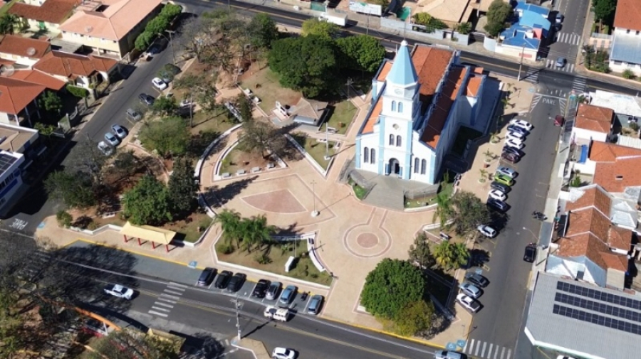 Prefeitura de Pompeia realiza audiência pública da LDO na Praça da Matriz neste dia 13