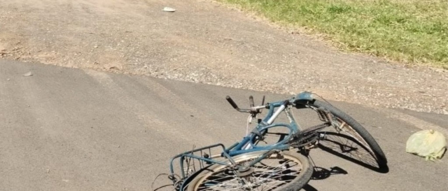 Idoso de 71 anos morre após ser atropelado na SP-331, em Lupércio