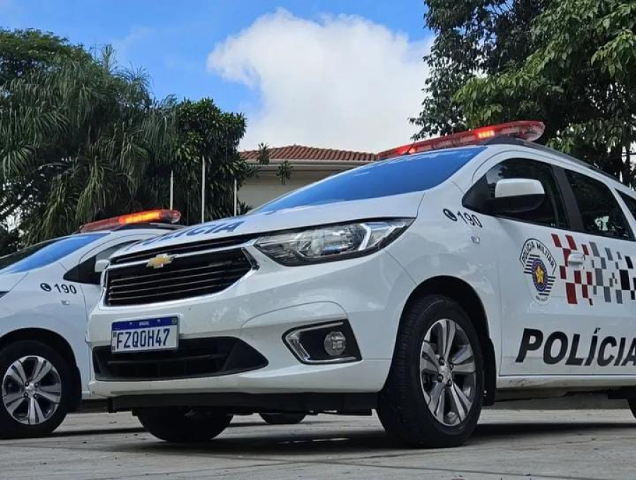 Homem é preso por descumprir medida protetiva e ameaçar ex-companheira em Herculândia