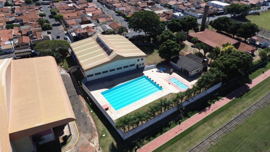 Prefeitura suspende atividades nas piscinas municipais de Pompeia e Paulópolis