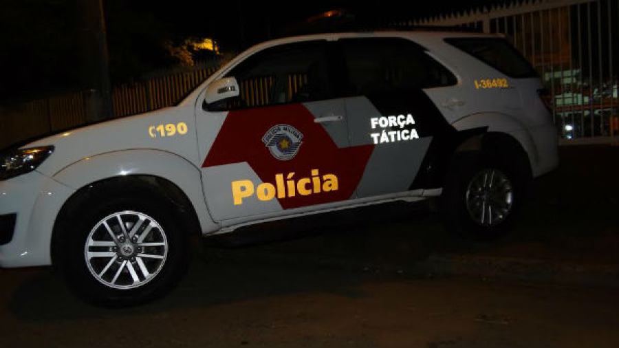 Homens são presos em flagrante por violência doméstica e descumprimento de medida protetiva em Herculândia