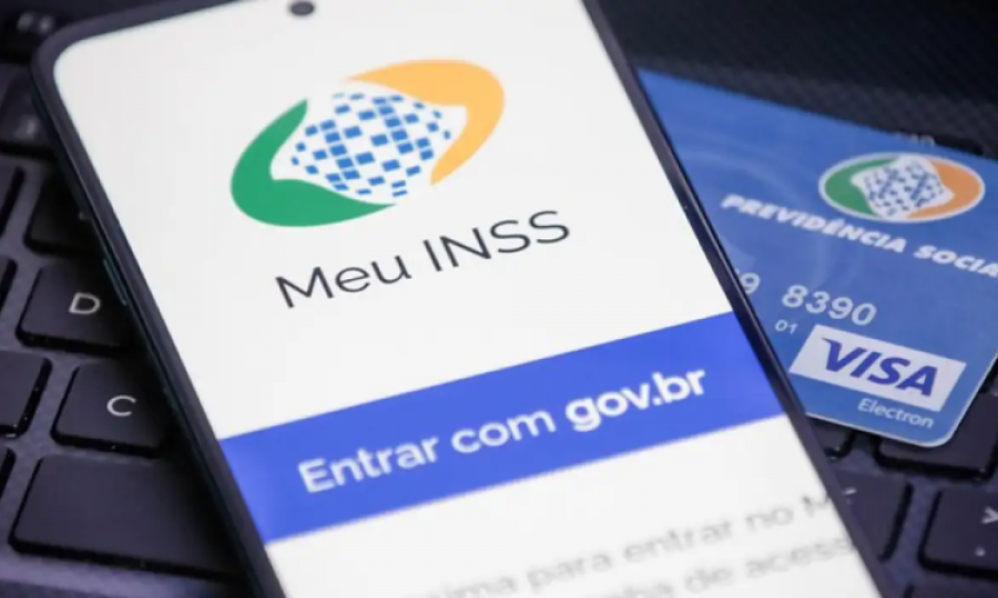 INSS passa a exigir biometria facial para liberar empréstimo consignado de aposentados e pensionistas