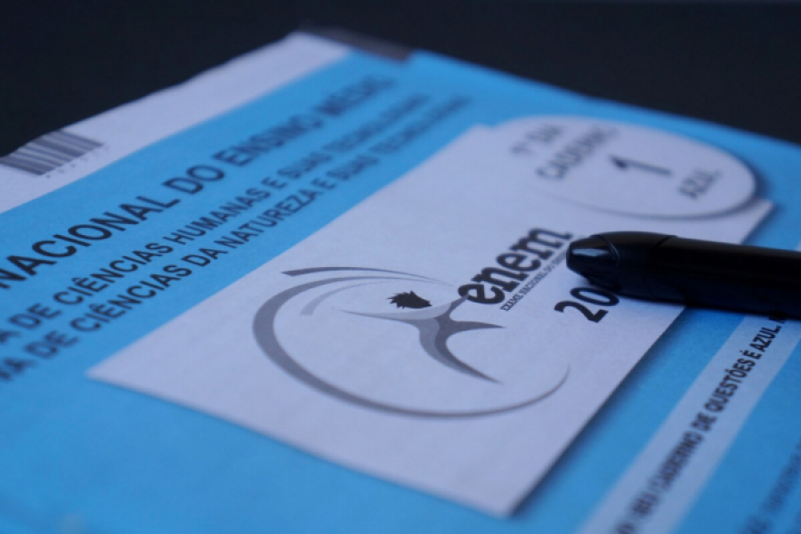 Enem 2026 terá inscrição automática para alunos da rede pública e aplicação em mais escolas