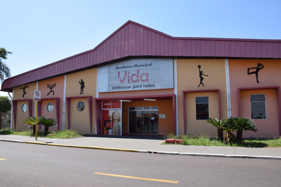 Academia Vida de Pompeia é habilitada em programa federal ampliado de promoção à saúde