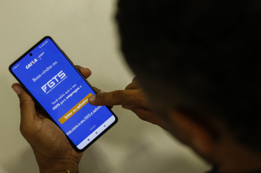 Desenrola Brasil libera uso do FGTS para quitar dívidas a partir desta segunda-feira