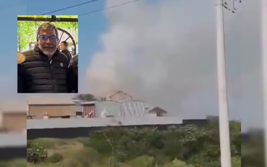 Edmilson Aparecido Ferreira, de 53 anos, é identificado como vítima fatal de explosão em empresa de Pompeia